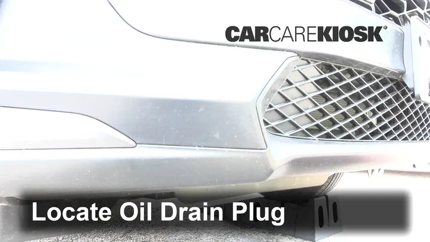 2024 Honda HR-V EX-L 2.0L 4 Cyl. Oil Change Oil and Oil Filter